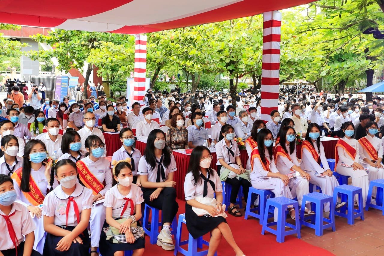Hình ảnh Lễ phát động Chiến dịch truyền thông 