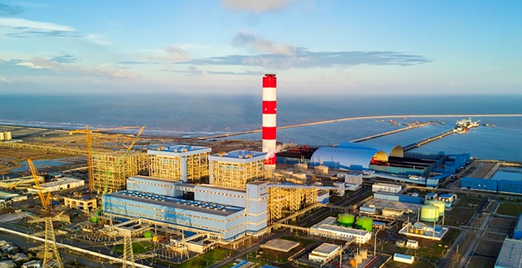 Nh&agrave; m&aacute;y nhiệt điện BOT Nghi Sơn&nbsp;l&agrave; dự &aacute;n FDI c&oacute; vốn đầu tư lớn thứ 2 tr&ecirc;n địa b&agrave;n tỉnh Thanh H&oacute;a.