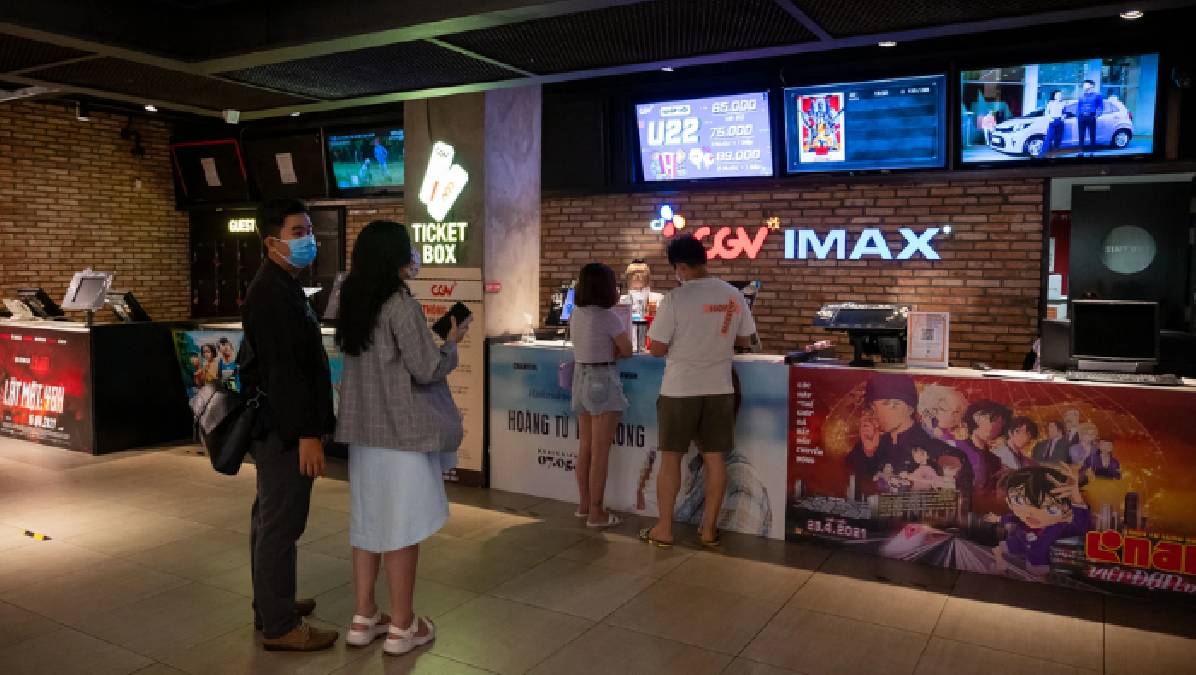 Doanh nghiệp lo ngại quy định mới sẽ gây khó cho hoạt động chiếu phim 