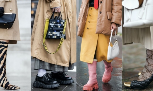 Xu hướng giày bốt Thu – Đông 2022 sẽ độc đáo và khác biệt