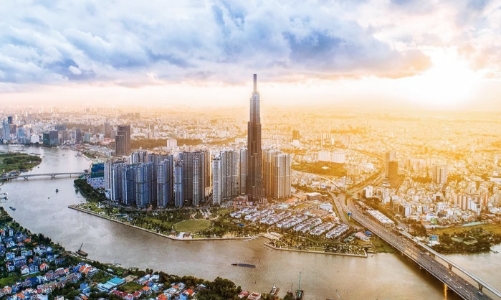 TP.HCM đẩy mạnh chuyển đổi số, xây dựng đô thị thông minh