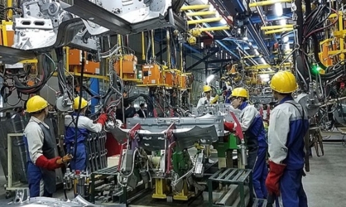 Công nghiệp phục hồi nhanh, nhiều ngành sản xuất trọng điểm có chỉ số tăng cao