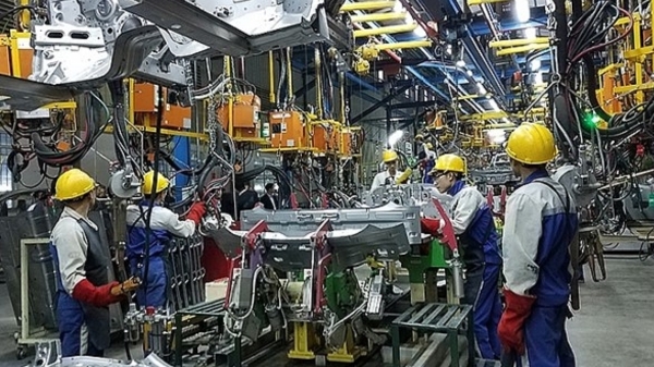 Công nghiệp phục hồi nhanh, nhiều ngành sản xuất trọng điểm có chỉ số tăng cao