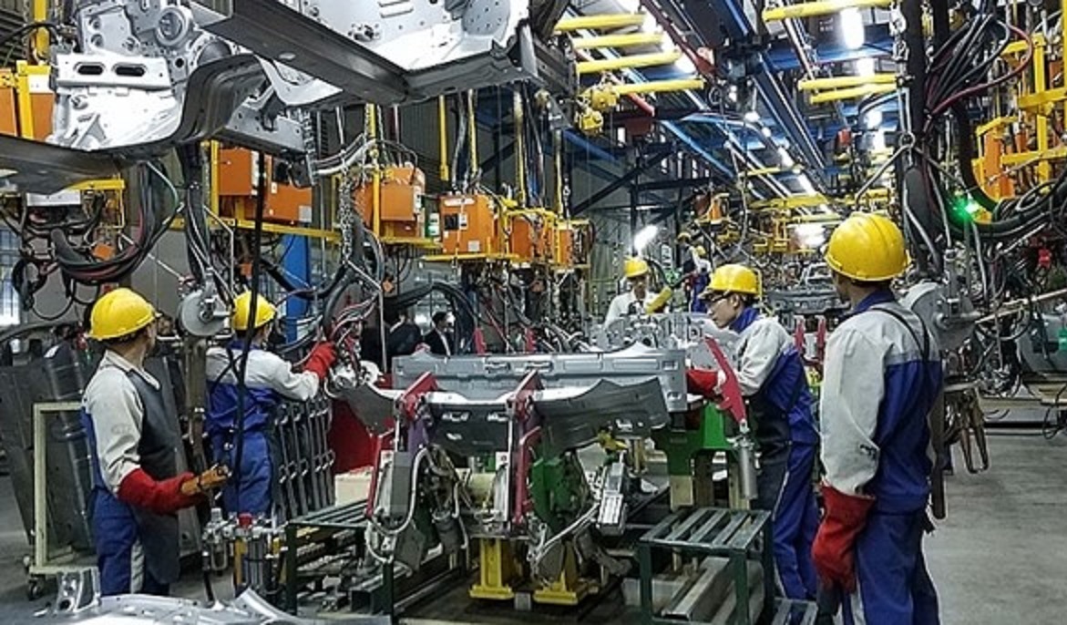 Các doanh nghiệp nỗ lực mở rộng sản xuất bù lại khoảng thời gian 2 năm bị ảnh hưởng bởi dịch Covid-19.