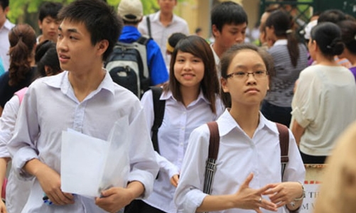 97% số nguyện vọng đăng ký xét tuyển đại học thực hiện thủ tục thanh toán trực tuyến