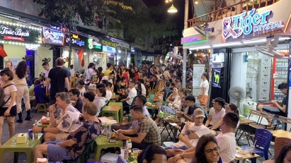 Tourism making impressive recovery