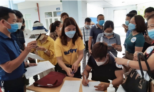 Mê Linh liên tiếp đấu giá 19 thửa đất, dự kiến thu về gần 43,5 tỷ đồng