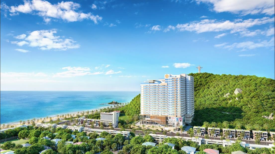 FiveSeasons Homes - Vung Tau Central Beach có đầy đủ yếu tố cốt lõi để không ngừng gia tăng giá trị.