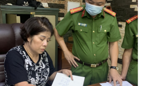 Phá đường dây tổ chức đánh bạc và đánh bạc liên tỉnh, trên 400 triệu đồng/ngày