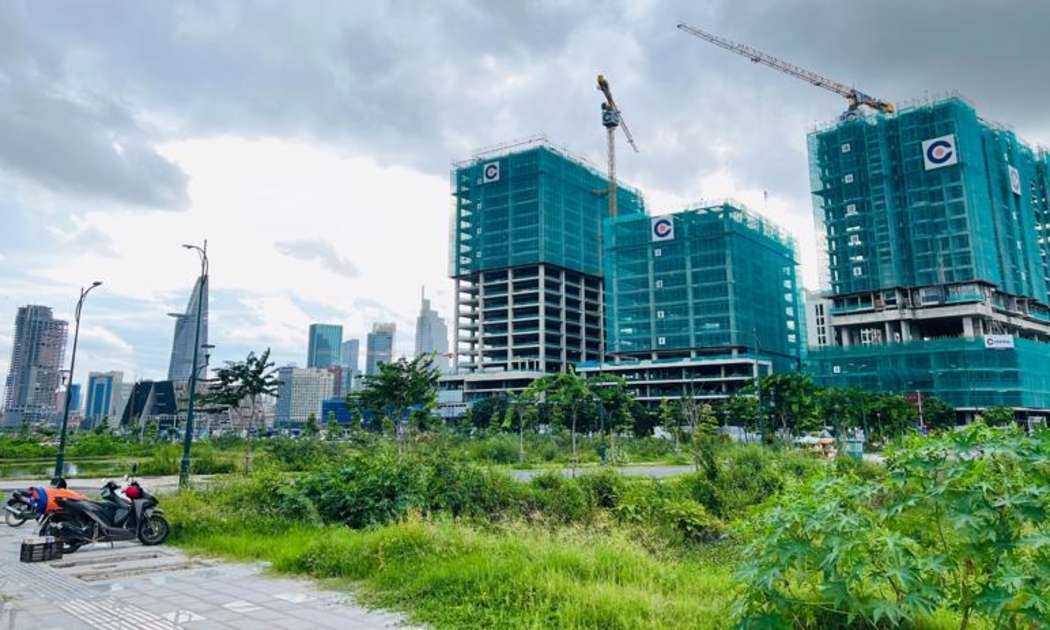 Cần sử dụng công cụ thuế để điều tiết các hành vi như đầu cơ, điều tiết các phần giá trị gia tăng không phải do cá nhân người sử dụng đất mang lại.