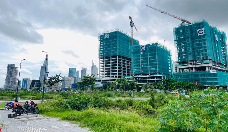 Cần sử dụng công cụ thuế để điều tiết các hành vi như đầu cơ, điều tiết các phần giá trị gia tăng không phải do cá nhân người sử dụng đất mang lại.