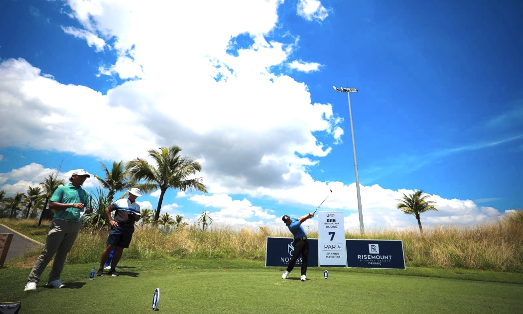 BRG Đà Nẵng Golf Resort - nơi diễn ra Giải BRG Open Golf Championship Danang 2022