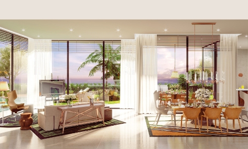 Những bất động sản hàng hiệu mang dấu ấn của YOO Inspired by Starck