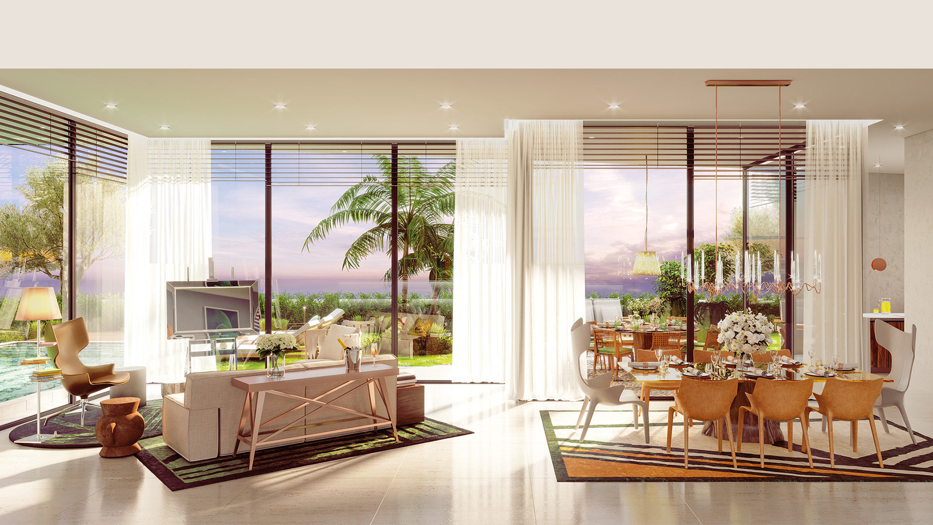  Thiết kế ấn tượng tại YOO Limassol.