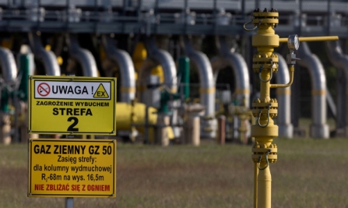 Nga giảm bơm khí đốt cho Pháp trước khi khoá đường ống Nord Stream 1