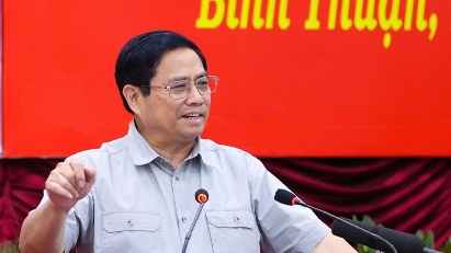 PM suggests tasks for Binh Thuan