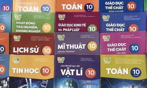 Thành lập Đoàn giám sát về đổi mới chương trình, sách giáo khoa giáo dục phổ thông
