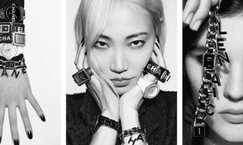 Chanel Wanted: BST đồng hồ ca ngợi sự táo bạo và xuất sắc