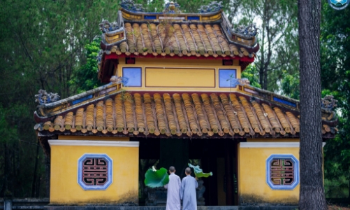 Du khách Việt được miễn phí tham quan di tích cố đô Huế trong ngày 2/9