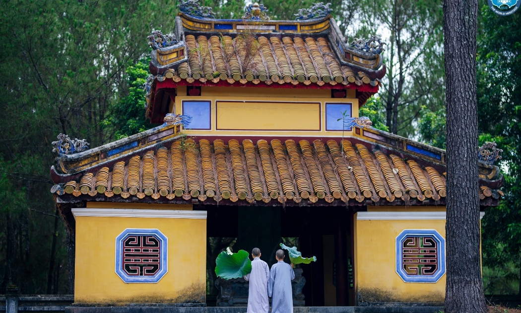 Ảnh: Trung tâm Bảo tồn Di tích Cố đô Huế
