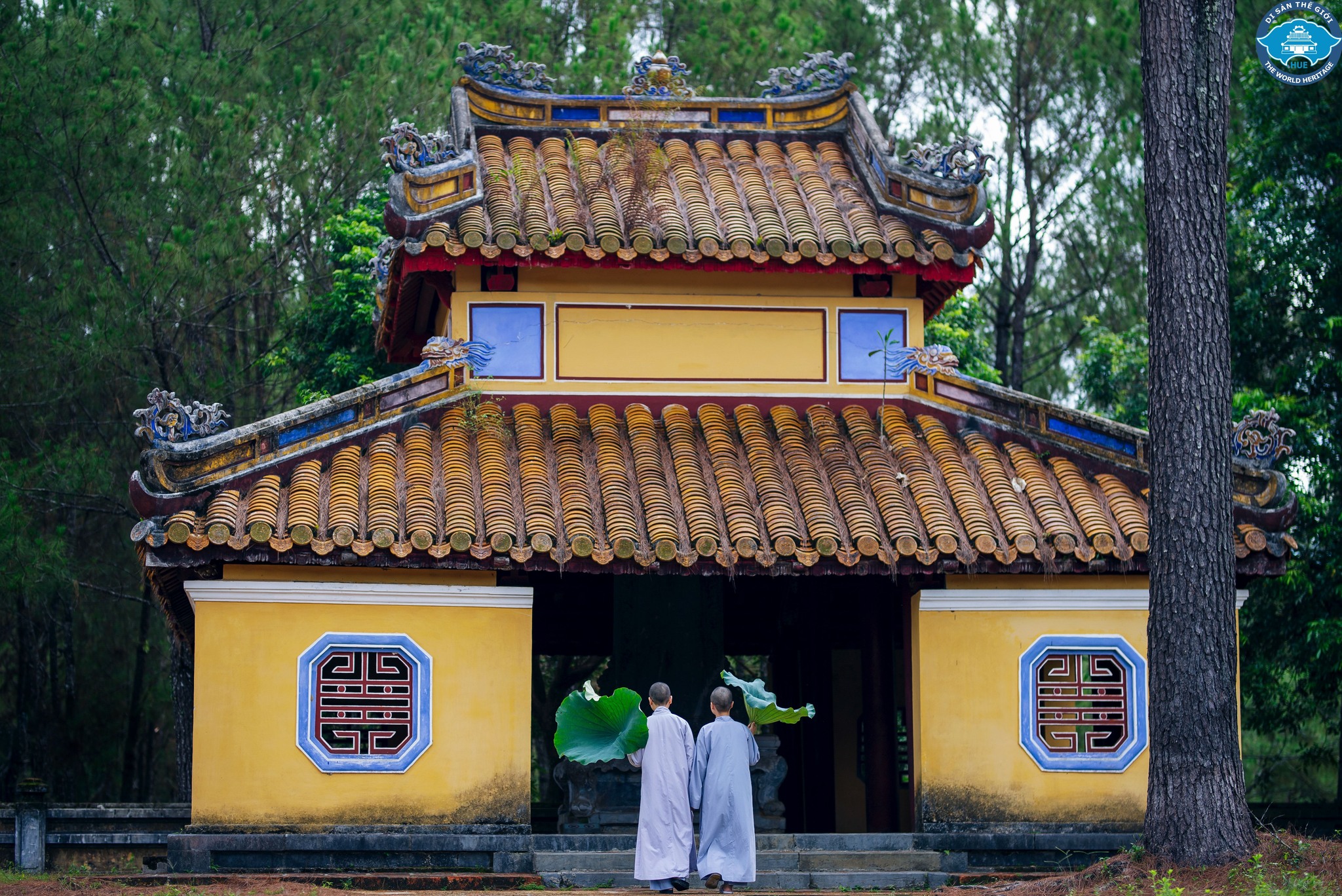 Ảnh: Trung tâm Bảo tồn Di tích Cố đô Huế