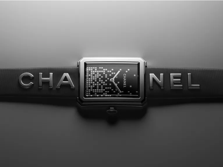 Boy-Friend Wanted de Chanel.