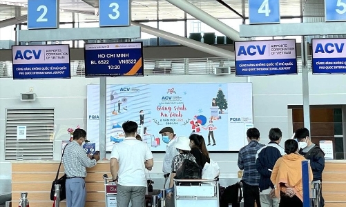 Mùa hè bùng nổ của hàng không Việt, sản lượng hành khách qua 21 cảng đạt hơn 66 triệu