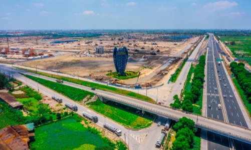 Khách phương Nam “chọn mặt gửi vàng” ở Vinhomes Ocean Park 2 - The Empire