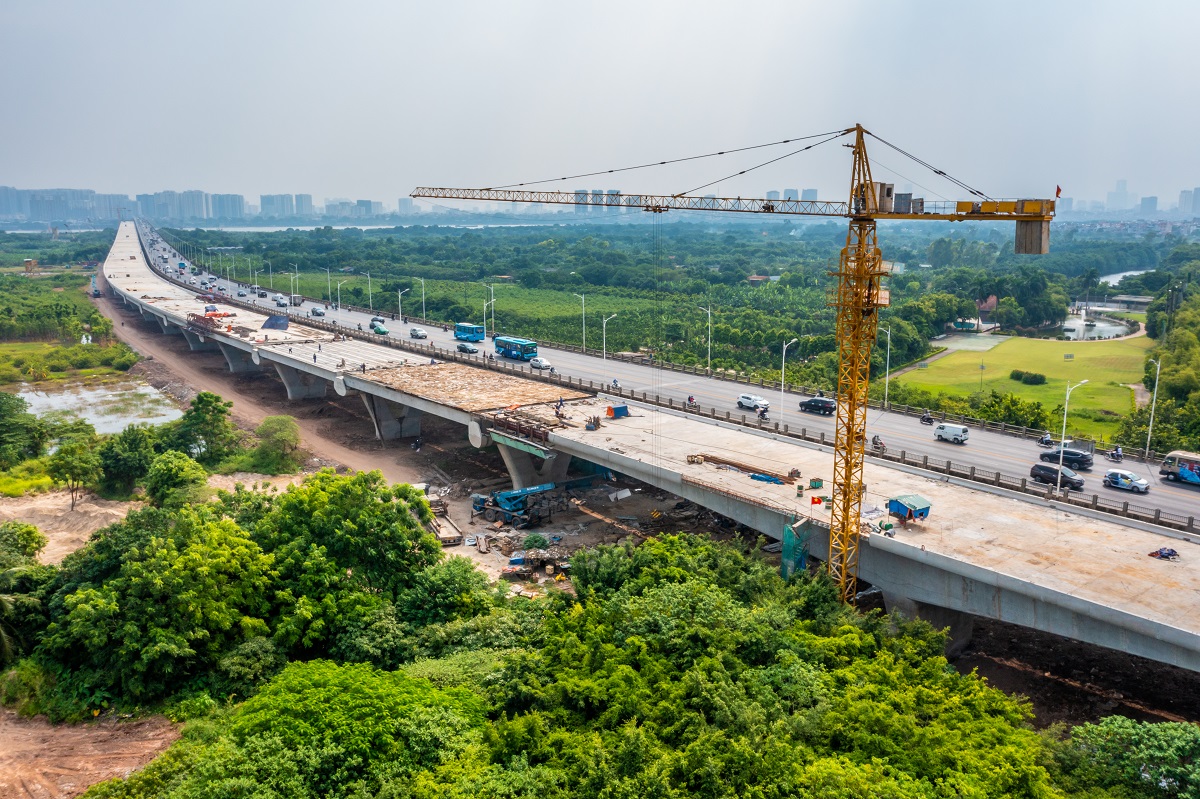 Vinhomes Ocean Park 2 - The Empire c&oacute; tiềm năng tăng gi&aacute; vượt trội nhờ &ldquo;vị tr&iacute; đắc địa&rdquo; v&agrave; hạ tầng giao th&ocirc;ng ho&agrave;n thiện.