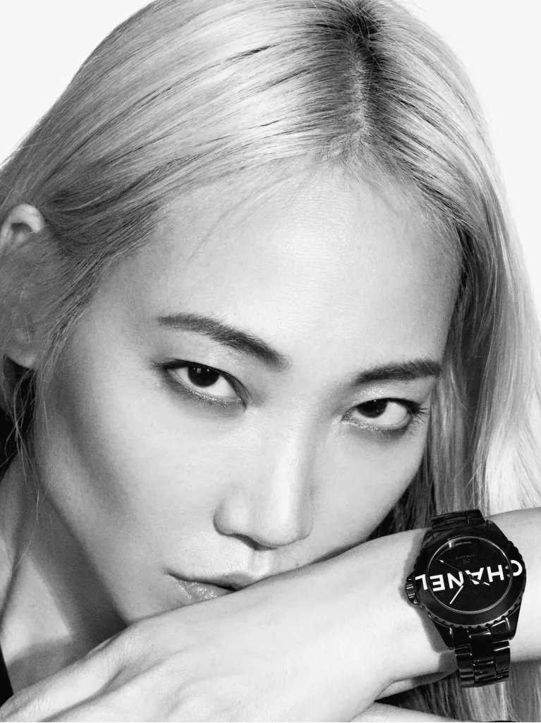 J12 Wanted de Chanel.