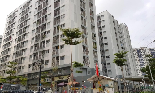 Dự án nhà ở xã hội: Thủ tục chỉ còn 153 ngày tại TP.HCM