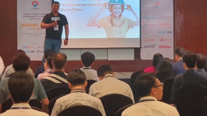 Gathering connects South Korean startups in Vietnam