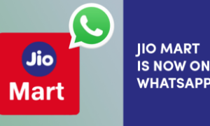 JioMart có mặt trên WhatsApp