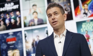 Cựu giám đốc của YouTube, ông Robert Kyncl. 