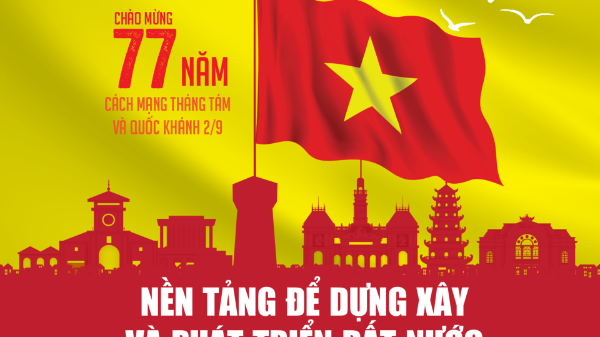 Nền tảng để dựng xây và phát triển đất nước