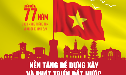 Nền tảng để dựng xây và phát triển đất nước