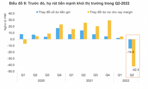 Trong khi nhà đầu tư cá nhân 
