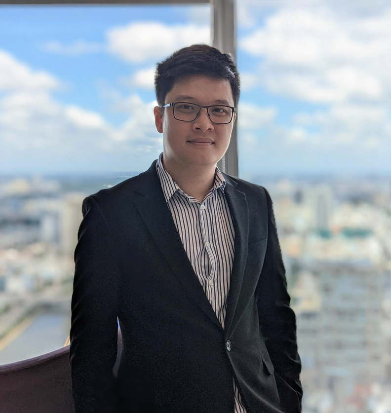 Ông Nguyễn Tùng Anh - Trưởng phòng Nghiên cứu Rủi ro Tín dụng, FiinRatings.