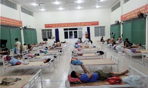 Công bố đường dây nóng hỗ trợ nạn nhân bị lừa sang Campuchia