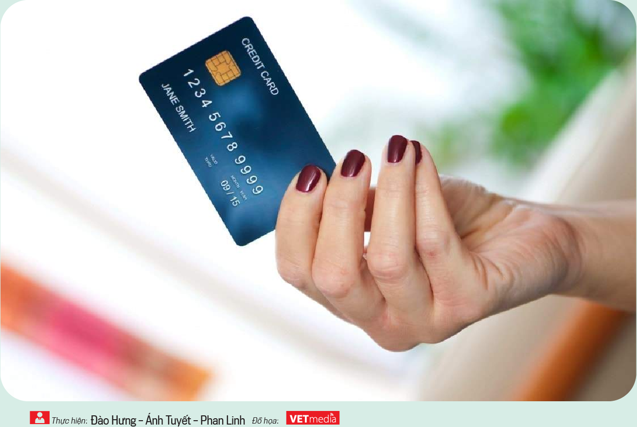 Kết nối thẻ tín dụng nội địa với “xa lộ” tài chính toàn diện - Ảnh 8