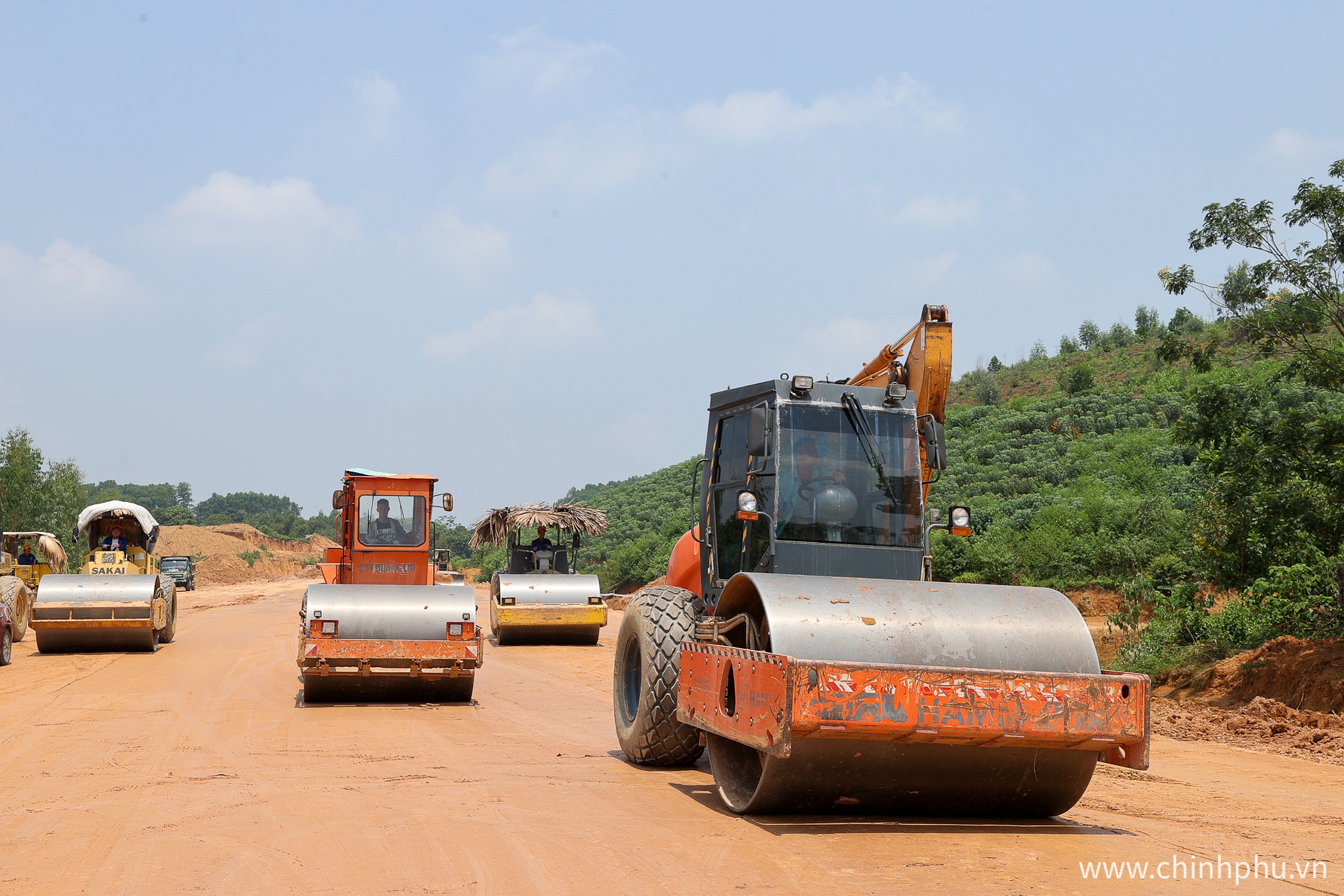 Tổng mức đầu tư của dự án sau điều chỉnh là 3.712 tỷ đồng  - Ảnh: VGP
