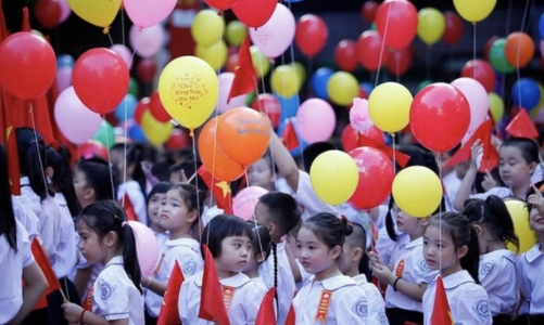 Chủ tịch nước Nguyễn Xuân Phúc gửi thư tới ngành Giáo dục nhân dịp khai giảng năm học mới