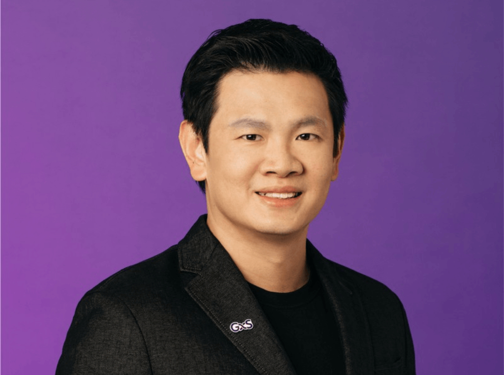 Charles Wong, Giám đốc điều hành Singapore của GXS
