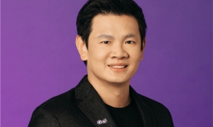 Charles Wong, Giám đốc điều hành Singapore của GXS