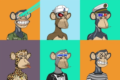Bored Ape, ảnh: internet