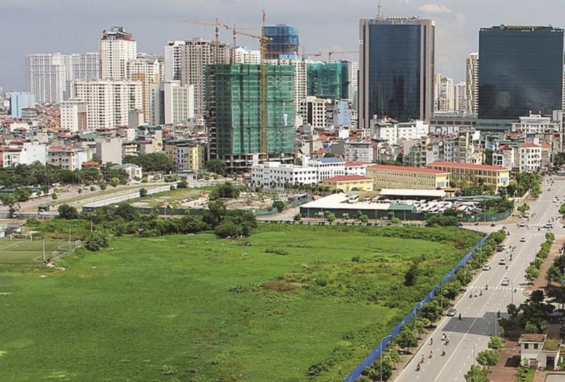 Hanoi strengthening land management