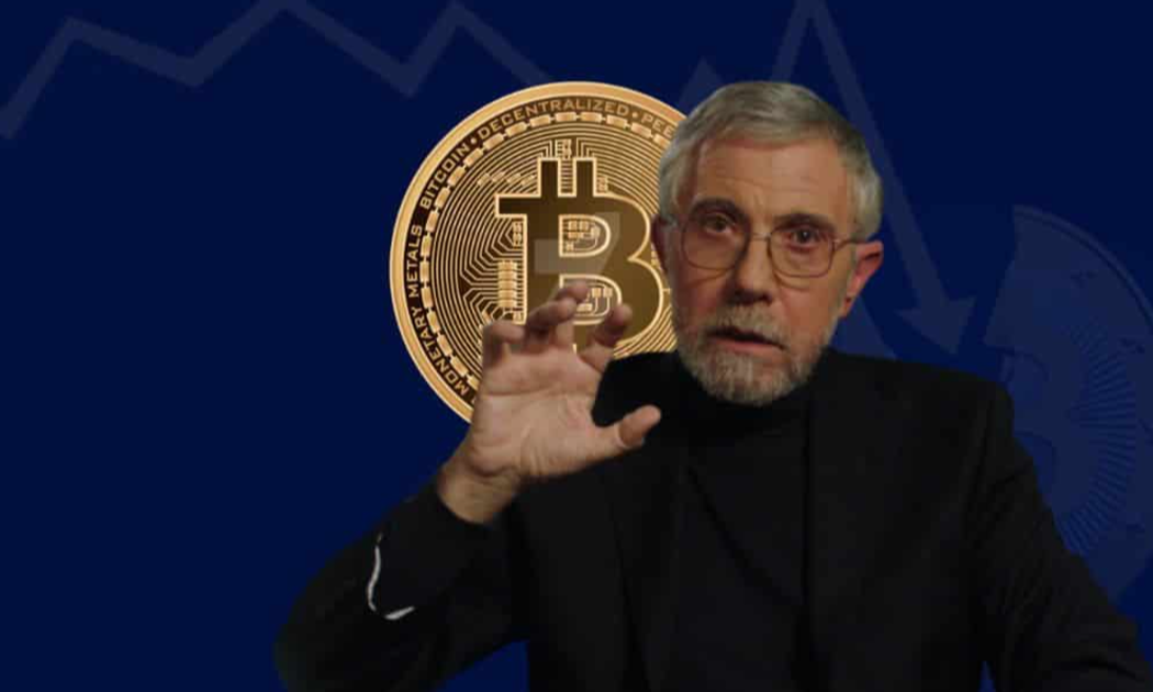 Nhà kinh tế Paul Krugman - Ảnh: Getty Images
