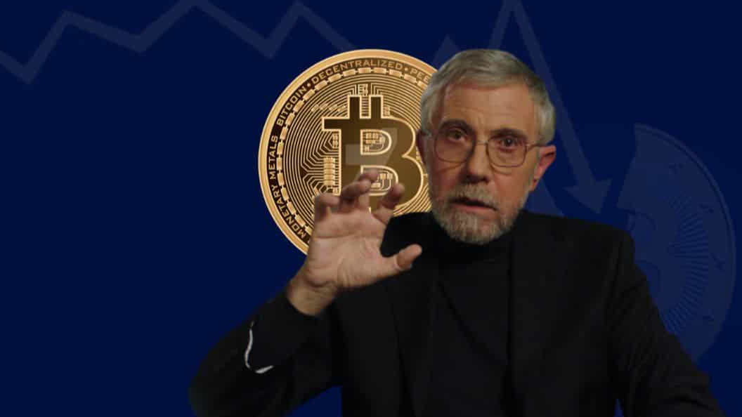 Nhà kinh tế Paul Krugman - Ảnh: Getty Images