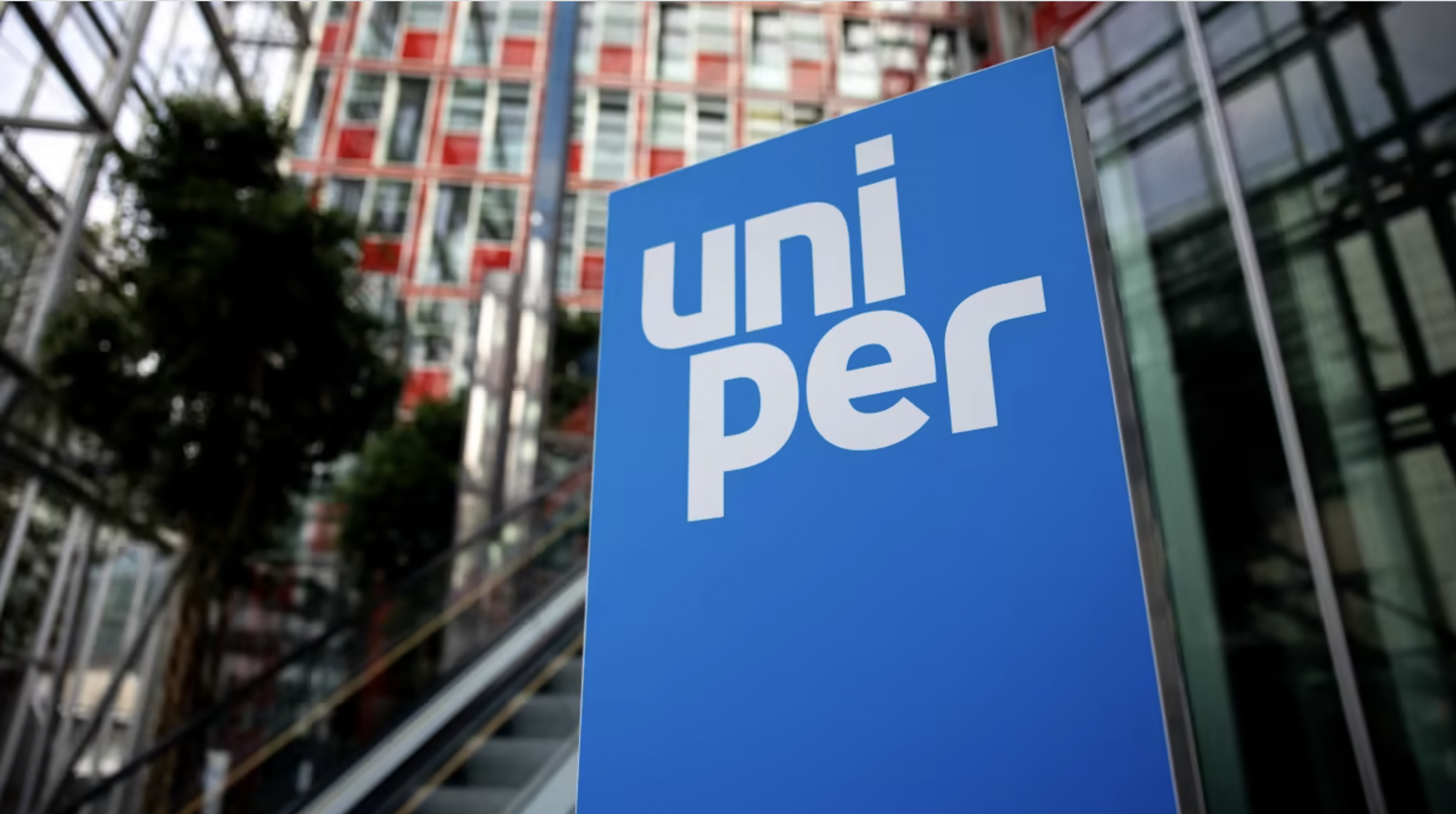 C&ocirc;ng ty năng lượng Đức Uniper mới đ&acirc;y đ&atilde; được Ch&iacute;nh phủ Đức giải cứu khỏi bờ vực sụp đổ - Ảnh: Reuters.