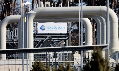 Giá khí đốt châu Âu tăng bùng nổ 40% ngay khi vừa bắt đầu giao dịch vì Nga khoá Nord Stream 1 vô thời hạn